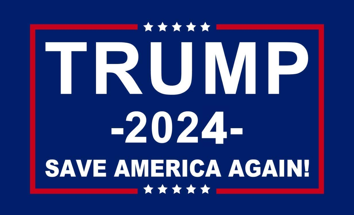 Supporting Trump in 2024 Show Your Patriotism with the Trump 2024 Sav