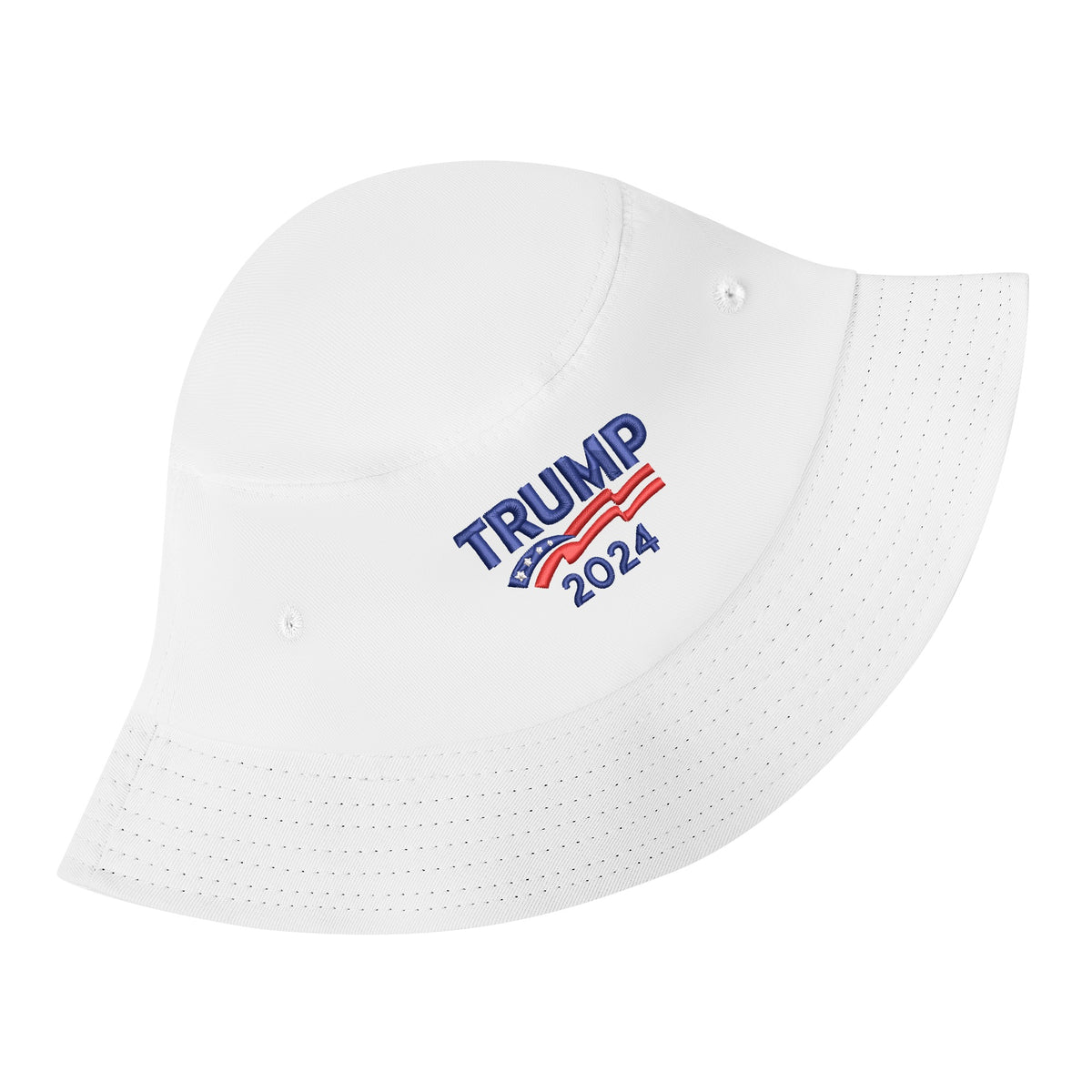 Trump 2024 Embroidered Bucket Hats – officialtrump2024store
