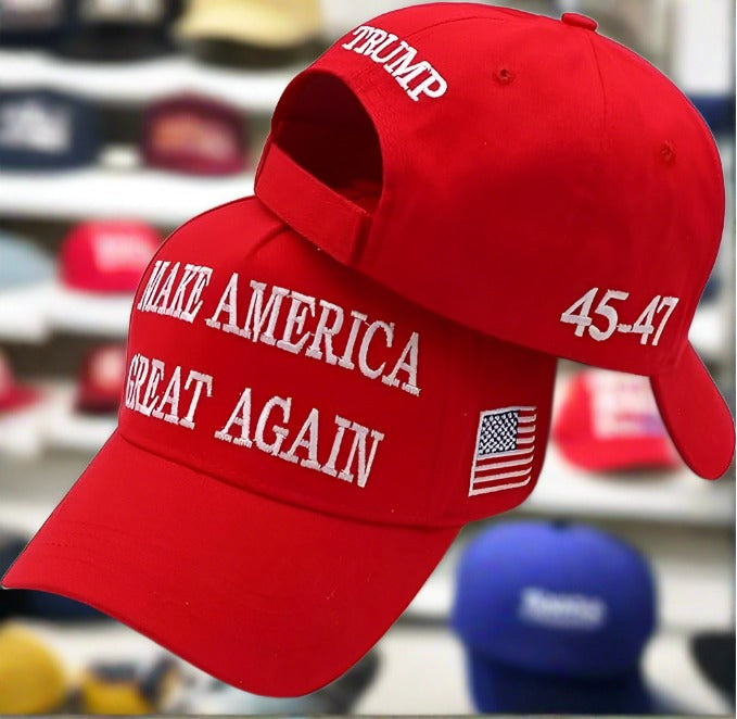 Fashion funny trump hats