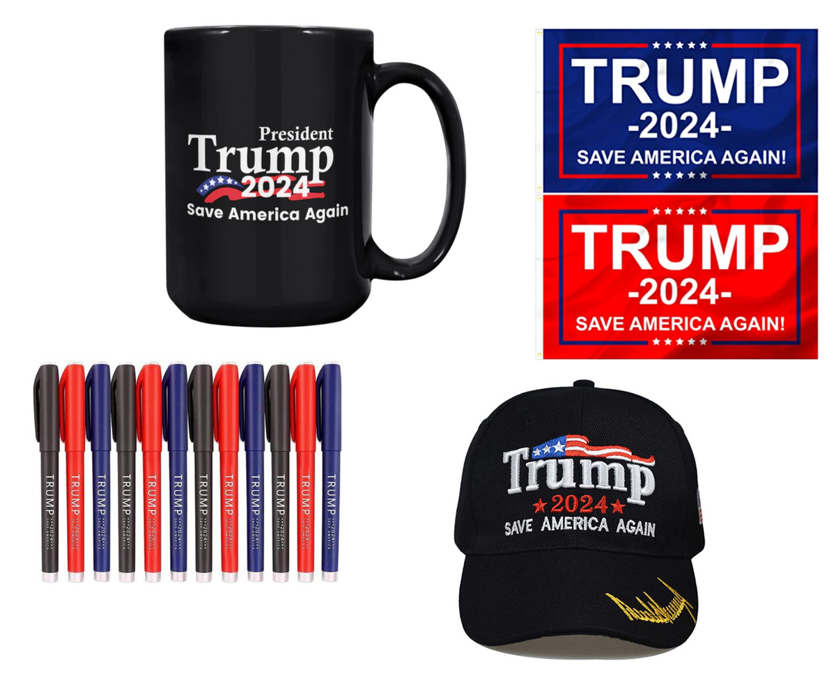 Trump 2024 Coffee Cups & Ceramic Mugs – officialtrump2024store