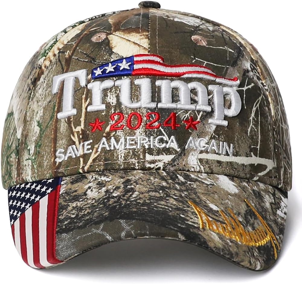 Realtree trump 2020 hat online