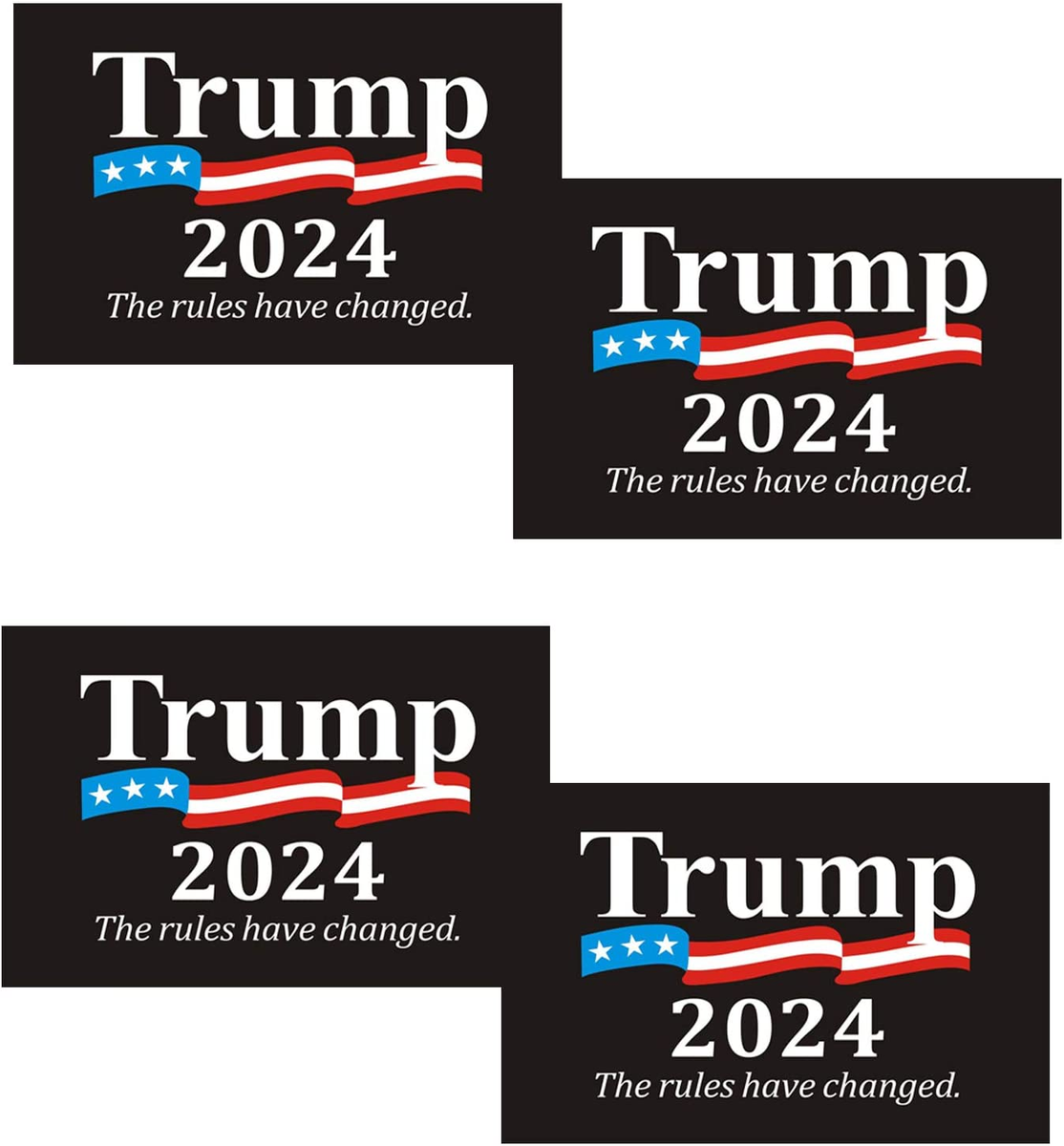 Trump 2024/Warning No Snowflakes Tumbler – Park Street Designs