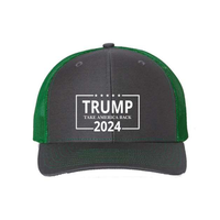 Take America Back Trucker's Hat Mesh