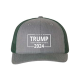 Take America Back Trucker's Hat Mesh