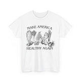 Make America Healthy Again Vegetables T-Shirt