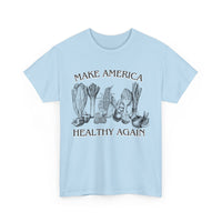 Make America Healthy Again Vegetables T-Shirt