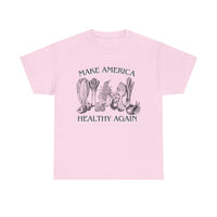 Make America Healthy Again Vegetables T-Shirt