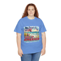 Greetings from Gulf of America Tee - Vintage T-Shirt