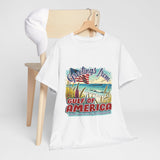 Greetings from Gulf of America Tee - Vintage T-Shirt