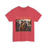 Team MAGA Western Cowboy Style T-Shirt Trump Kennedy Elon JD Vance