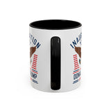 Donald Trump 47th President Inauguration Coffee Mug