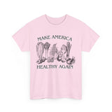 Make America Healthy Again Vegetables T-Shirt