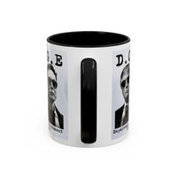 DOGE Coffee Mug - Department of Government Efficiency Elon & Trump