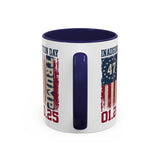 Donald Trump 47th Presidential Inauguration Coffee Mug