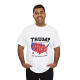 Trump Better Coverage Than Verizon 'Can You Hear Us Now?'  T-Shirt