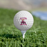 Pink Lady's Trump Mar-A-Lago Presidential Club Golf Balls (set of 6)