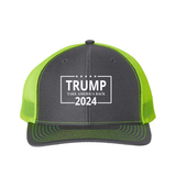 Take America Back Trucker's Hat Mesh