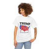 Trump Better Coverage Than Verizon 'Can You Hear Us Now?'  T-Shirt