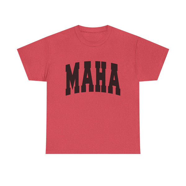 MAHA T-Shirt RFK Make America Healthy Again