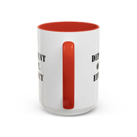 Department of Government Efficiency Coffee Mug