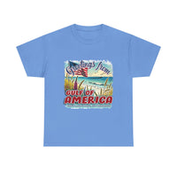 Greetings from Gulf of America Tee - Vintage T-Shirt