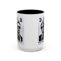 DOGE Coffee Mug - Department of Government Efficiency Elon & Trump