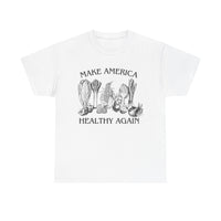 Make America Healthy Again Vegetables T-Shirt