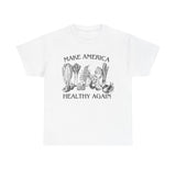 Make America Healthy Again Vegetables T-Shirt