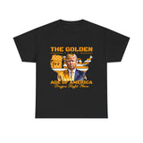 The Golden Age of America Official T-Shirt Trump