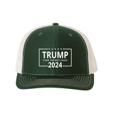 Take America Back Trucker's Hat Mesh