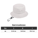 Raised Right Conservative GOP Bucket Hat Summer White Trump Signature on Bill