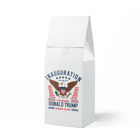 Donald Trump Inauguration Blend Ground Coffee (Light Roast)