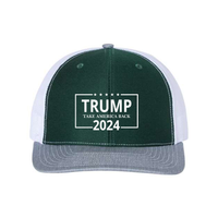 Take America Back Trucker's Hat Mesh