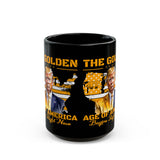 Trump Golden Age of America Large Coffee Mug 15oz