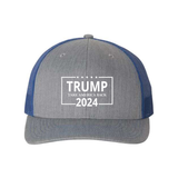 Take America Back Trucker's Hat Mesh