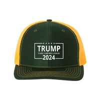 Take America Back Trucker's Hat Mesh