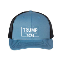 Take America Back Trucker's Hat Mesh