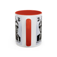 DOGE Coffee Mug - Department of Government Efficiency Elon & Trump