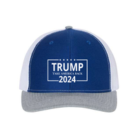 Take America Back Trucker's Hat Mesh