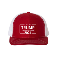 Take America Back Trucker's Hat Mesh