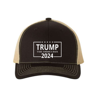 Take America Back Trucker's Hat Mesh