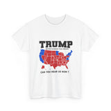 Trump Better Coverage Than Verizon 'Can You Hear Us Now?'  T-Shirt