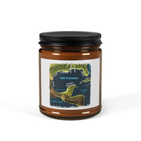 Gulf of America Scented Soy Candle - choose size