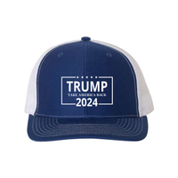 Take America Back Trucker's Hat Mesh