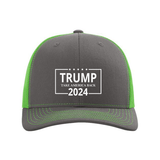 Take America Back Trucker's Hat Mesh