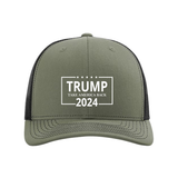 Take America Back Trucker's Hat Mesh