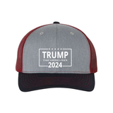 Take America Back Trucker's Hat Mesh