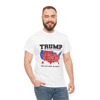 Trump Better Coverage Than Verizon 'Can You Hear Us Now?'  T-Shirt