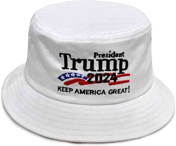 Trump 2024 Bucket Hat