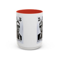 DOGE Coffee Mug - Department of Government Efficiency Elon & Trump